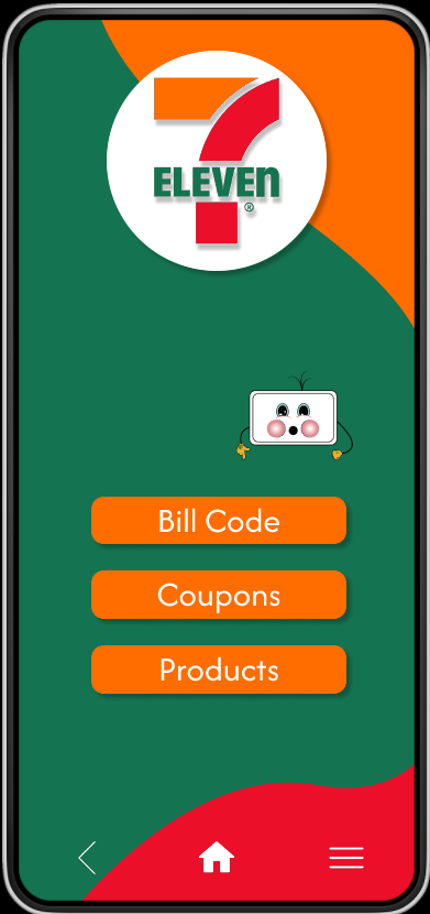 Microwavy App Design