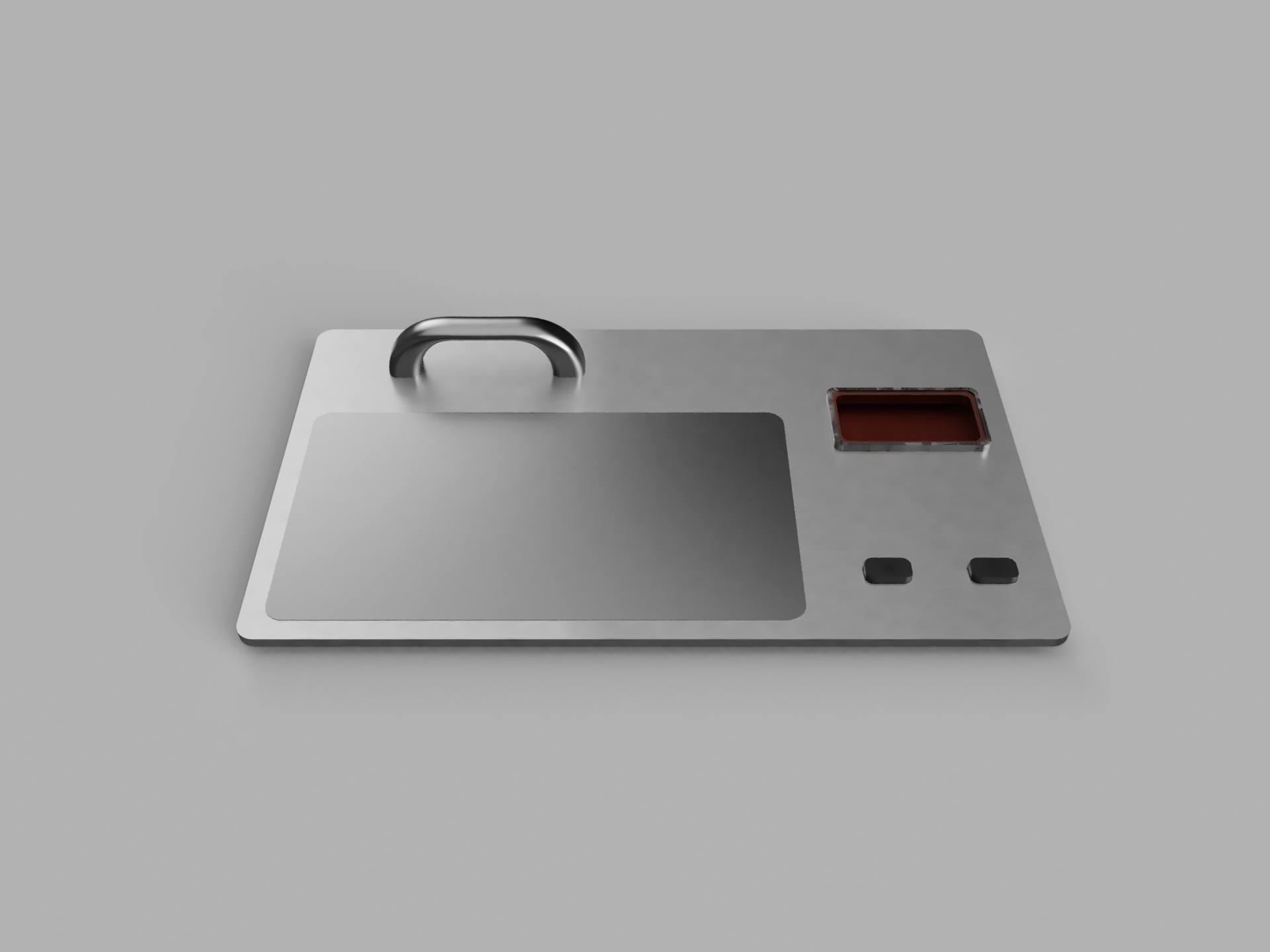 Microwavy Render